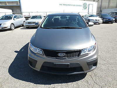 Kia : Forte ex 2012 kia forte coup model 15 k rebuild restored title way low miles