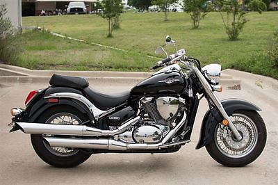 Suzuki : Boulevard 2013 suzuki boulevard vl 800 jbb