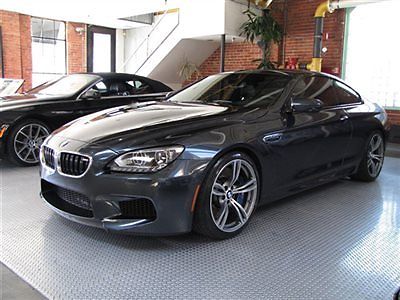 BMW : M6 2014 bmw m 6 singapore gray 126 425 msrp 1.9 financing save 36 000
