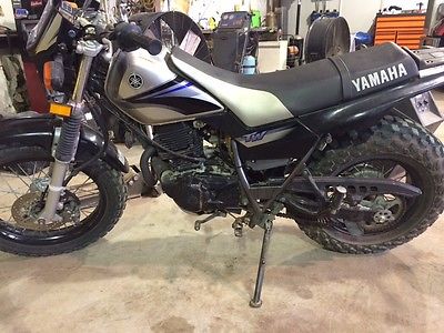 Yamaha : Other 2007 yamaha tw motorcycle