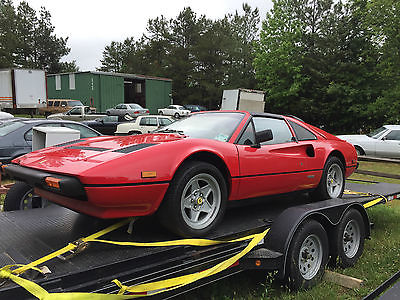 Ferrari : 308 308 1985 ferrari 308 quattrovalve