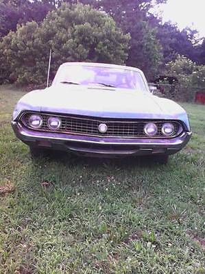 Ford : Torino Bade 1970 ford torino 2 dr hardtop