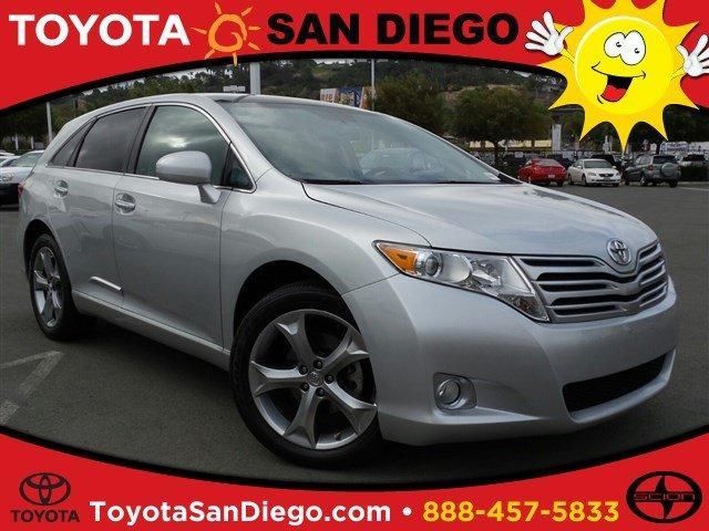 2011 Toyota Venza Sport Utility Cars for sale