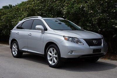 Lexus : RX Luxury Package, RX 350 Extra Clean, Texas Owned RX350 3.5L V6, Texas Owned, Loaded, Back up Cam, new Tires, Extra Clean