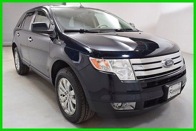 Ford : Edge SEL 3.5L 6 Cyl AWD SUV Leather seats Low Miles!! FINANCING AVAILABLE!! 89k Mi Used 2008 Ford Edge SEL AWD SUV 18