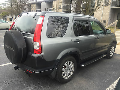 Honda : CR-V EX 2005 honda cr v