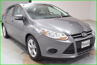Ford : Focus SE 2L I4 FWD Hatchback CLEAN CARFAX! Bluetooth AUX FINANCING AVAILABLE!! 58k Miles Used 2013 Ford Focus FWD Hatchback 16