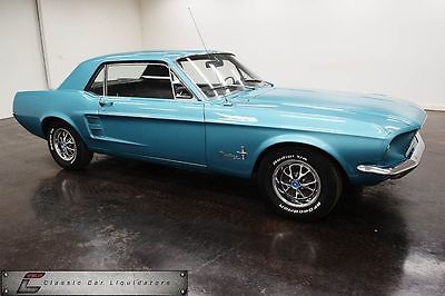 Ford : Mustang Coupe 1967 ford mustang 269758