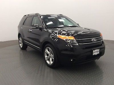 Ford : Explorer Limited 2014 limited