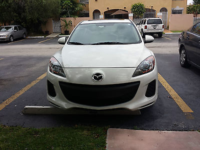 Mazda : Mazda3 iGrand Touring 2012 mazda 3 gs sky sedan 4 door 2.0 l