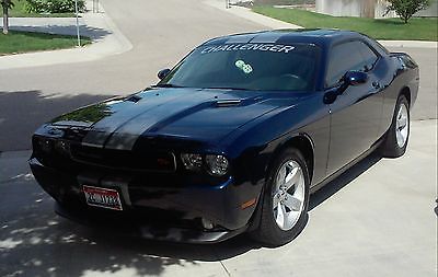 Dodge : Challenger R/T Coupe 2-Door 2013 dodge challenger r t classic coupe 2 door 5.7 l