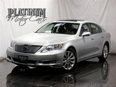 Lexus : LS LS460-AWD-1 Owner-Clean Carfax-22k Miles-Warranty Only 22K Miles - AWD - Nav - Comfort/Cold Weather Pkg - Warranty - Clean Carfax