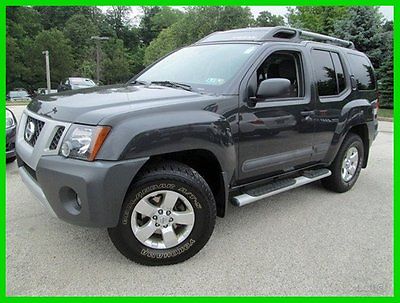 Nissan : Xterra S 4WD Automatic 2012 s 4 wd automatic used 4 l v 6 24 v automatic 4 wd suv