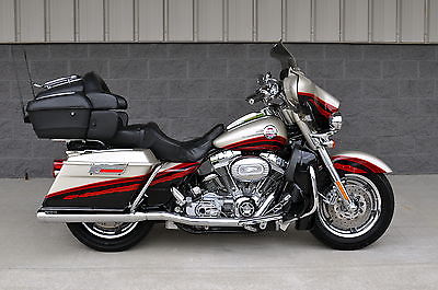 Harley-Davidson : Touring 2006 ultra classic screamin eagle clean low miles low pmts hurry