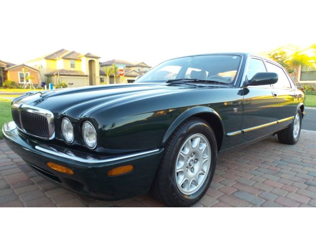 Jaguar : XJ L Low mileage, extra clean Jaguar. Pristine interior, and video test drive.