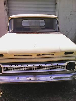 Chevrolet : C-10 Custom 1964 chevrolet c 10 swb