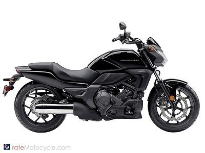 Honda : Other 2014 honda ctx great motorcycle black on black