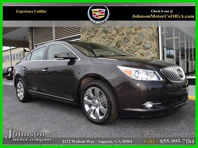 Buick : Lacrosse Premium 2 2013 buick lacrosse premium 2 heated seats leather bose onstar gray