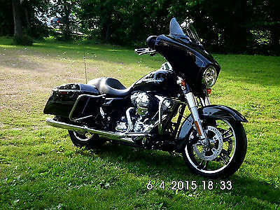 Harley-Davidson : Touring 2014 harley davidson street glide special flhxs a must see