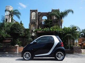 Smart : fortwo Passion 2013 black smart passion