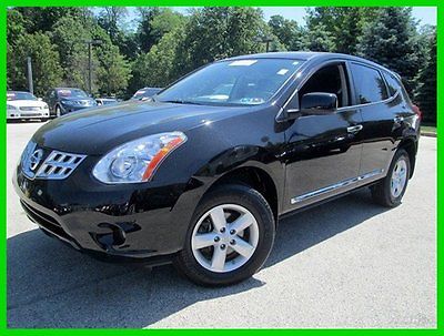 Nissan : Rogue Special Edition AWD Automatic 2013 special edition awd automatic used certified 2.5 l i 4 16 v automatic awd suv