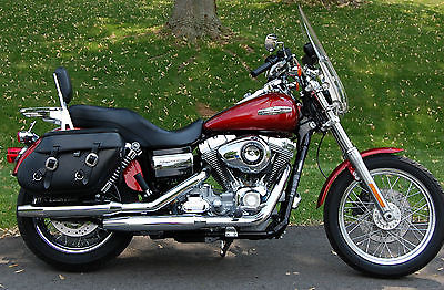 Harley-Davidson : Other Harley Davidson 2008 Super Glide Custom