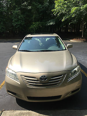 Toyota : Camry LE Sedan 4-Door 2009 toyota camry le gold used