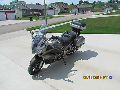 Yamaha : FJR 2013 yamaha fjr 1300 a 13 adg like new