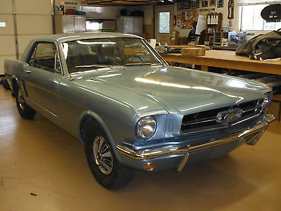 Ford : Mustang 2 Door 1965 mustang