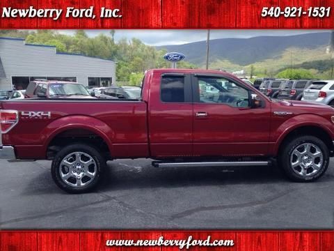 2013 FORD F