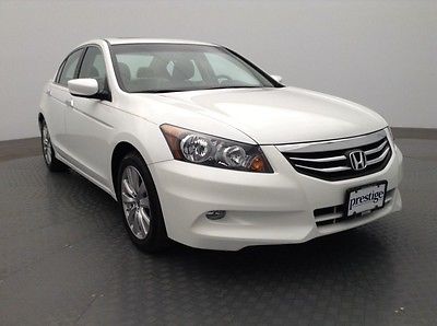 Honda : Accord EX-L 2012 ex l