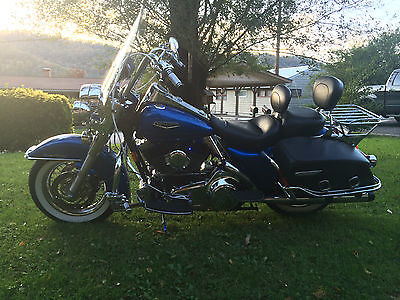 Harley-Davidson : Touring Harley Davidson Road King Classic FLHRC, ***ONLY 6,600 MILES***
