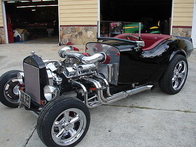 Ford : Other Roadster 1927 ford roadster