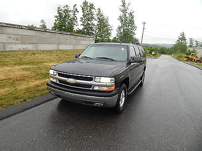 Chevrolet : Suburban LS Sport Utility 4-Door 2006 chevrolet suburban 1500 ls sport utility 5.3 l three row seating 4 wd