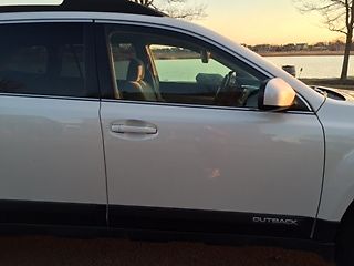 Subaru : Outback Premium 2013 subaru outback 2.5 i premium pearl white