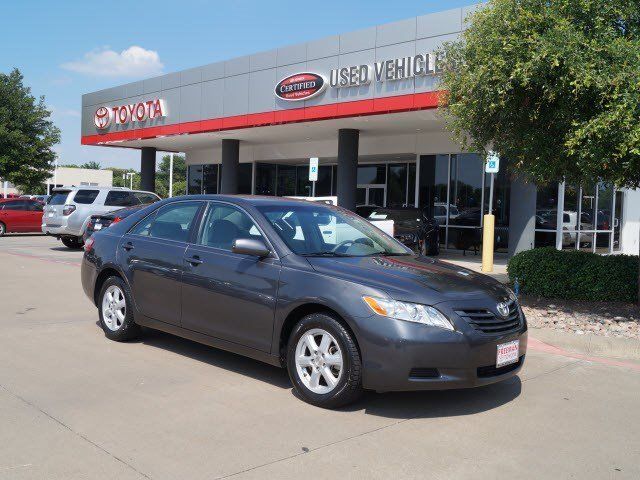 Toyota : Camry LE LE 2.4L ABS Brakes (4-Wheel) Air Conditioning - Air Filtration Security Power 3
