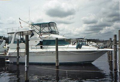 1989 38 ft Sea Ray Aft Cabin