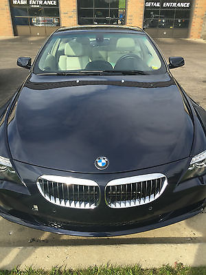 BMW : 6-Series 650i EXTREMELY CLEAN BMW 650i - $20,000 (Libertyville, IL)