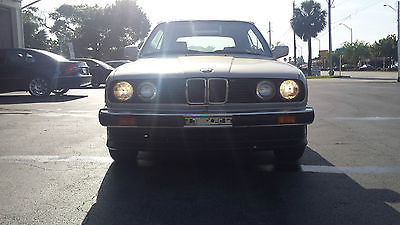BMW : M3 325i 1990 bmw m 325 i convertible