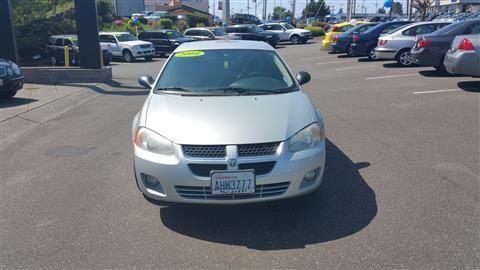 2004 Dodge Stratus Sedan ES Sedan 4D