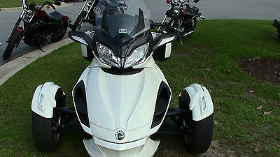 Can-Am : Spyder Limited S/T 2013 can am spyder s t limited