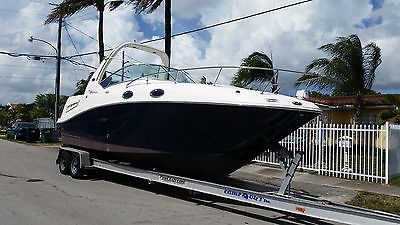 2005 SEA RAY SUNDANCER