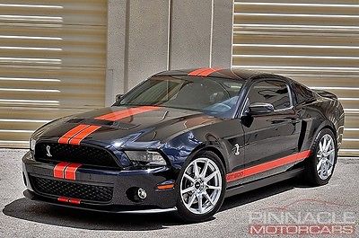 Ford : Mustang GT500 2011 ford mustang shelby gt 500 vmp supercharged 692 rwhp clean carfax nav cobra