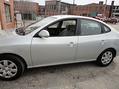 Hyundai : Elantra SE Sedan 4-Door HUYNDAI ELANTRA GREY,2008, 82k