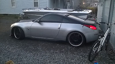 Nissan : 350Z Touring Coupe 2-Door nissan 350z