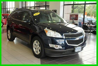 Chevrolet : Traverse LT w/1LT 2011 lt w 1 lt used 3.6 l v 6 24 v automatic fwd suv onstar