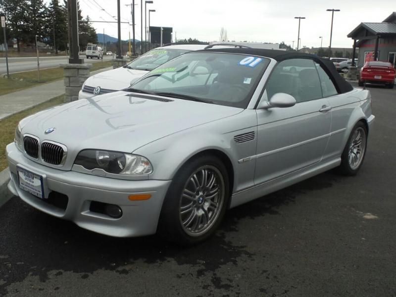 2001 BMW 3 series M3
