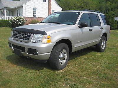 Ford : Explorer Limited Sport Utility 4-Door 2004 ford explorer limited sport utility 4 door 4.6 l