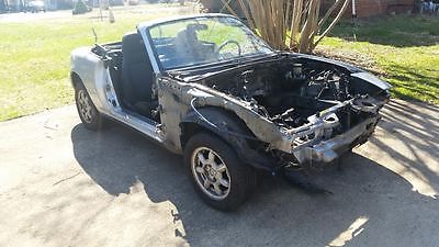 Mazda : MX-5 Miata mx5 1991 mazda miata tub for parts or entire car