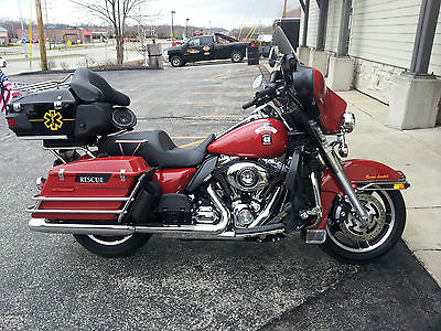 Harley-Davidson : Touring 2013 flhtcu